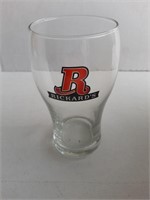 (12) RICKARDS BEER GLASSES