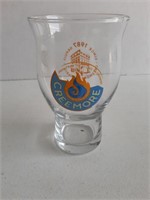 (10) CREEMORE BEER GLASSES