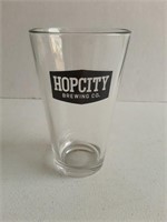 (24) HOPCITY BEER GLASSES