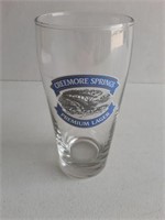 (12) CREEMORE BEER GLASSES