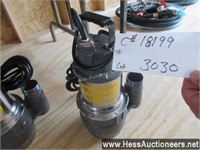 SUMP PUMP