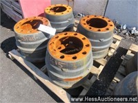 BRAKE DRUMS