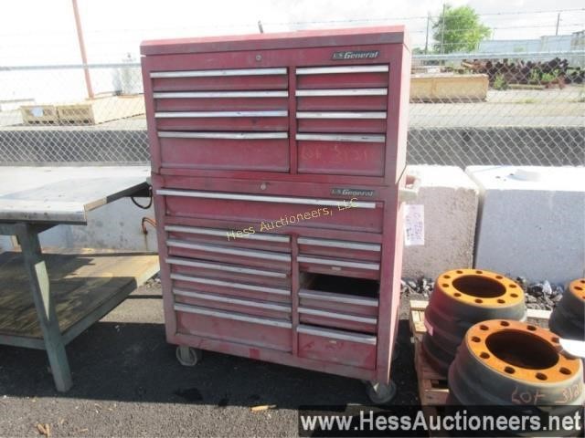 June 2-12, 2021 Small Skid Lot Auction
