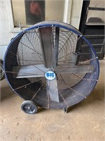 Big Air Shop Fan