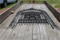 Ornate Iron Gate