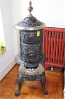 Cast Iron Parlor Stove