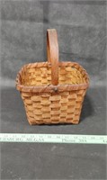 Great Early Woven Basket