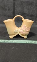Early Weller Art Pottery Vase