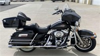 2008 Harley Davidson FLHT Electra Glide Classic