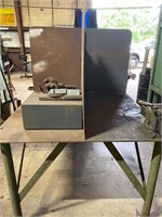 4 Person Grinding Welding Station