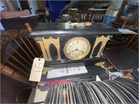 Mantle Clock-Needs to be Restored