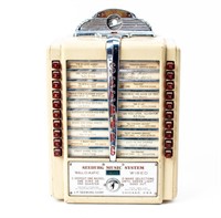 Vintage Seeburg Music System Jukebox Controller