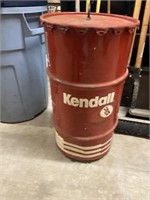 Kendall Grease Container