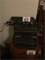 Smith-Corona Typewriter