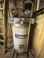 Delta Air Compressor