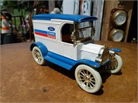 Vintage Ertl Model T Bank