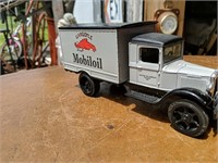 Vintage Ertl Diecast Truck Bank
