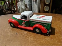 Vintage Liberty Classics Diecast Truck Bank