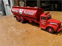 Vintage Corgi Diecast Oil Truck
