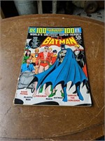 Vintage DC Super Spectacular Comic Book
