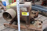 For parts IHC stationary engine
