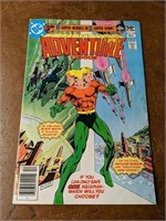 Vintage DC Adventure Comic