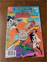 Vintage DC Dial H For Hero Comic Book