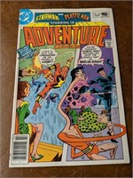 Vintage DC Starman and Plastic Man Comic Book