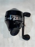 ZEBCO 606 , SPINCAST REEL