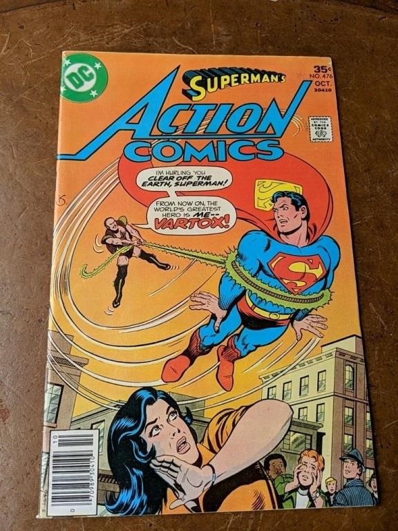 Toys, Comics, Collector Sports Card Online Auction