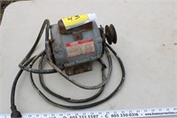 Dayton 1/3HP Motor- cord needs repair