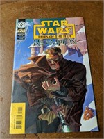 Vintage Dark Horse Comics Star Wars Comic Book