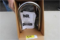 Motorcycle Wheel Chock - New in Box