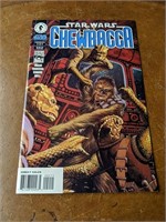 Vintage Star Wars Chewbacca Comic Book