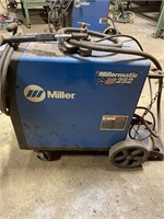 Miller Millermatic 252  Welder