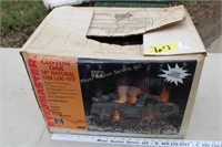 Pyromaster  18" Natural Gas Log Set