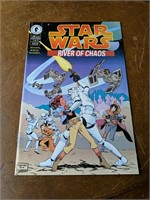 Vintage Star Wars Comic Book