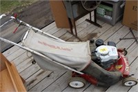Vintage Snapper Mower