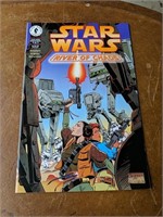 Vintage Star Wars Comic Book