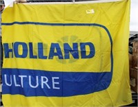Large New Holland Flag