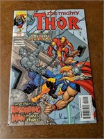 Vintage Marvel Thor/Iron Man Comic Book