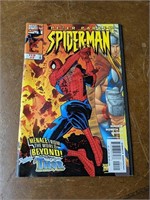 Vintage Marvel Spiderman Comic Book
