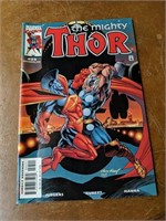 Vintage Marvel Thor Comic Book