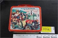 Beverly Hillbillies Lunch Box with Thermos