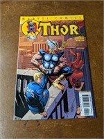 Vintage Marvel The Mighty Thor Comic Book