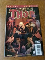 Vintage Marvel Thor Comic Book