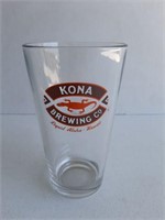 (9) KONA BEER GLASSES
