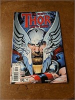 Vintage Marvel Thor Lord of Asgard Comic Book