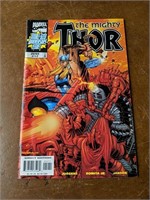 Vintage Marvel Anniversary Issue Thor Comic Book