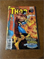 Vintage Marvel Spiderman/Thor Comic Book